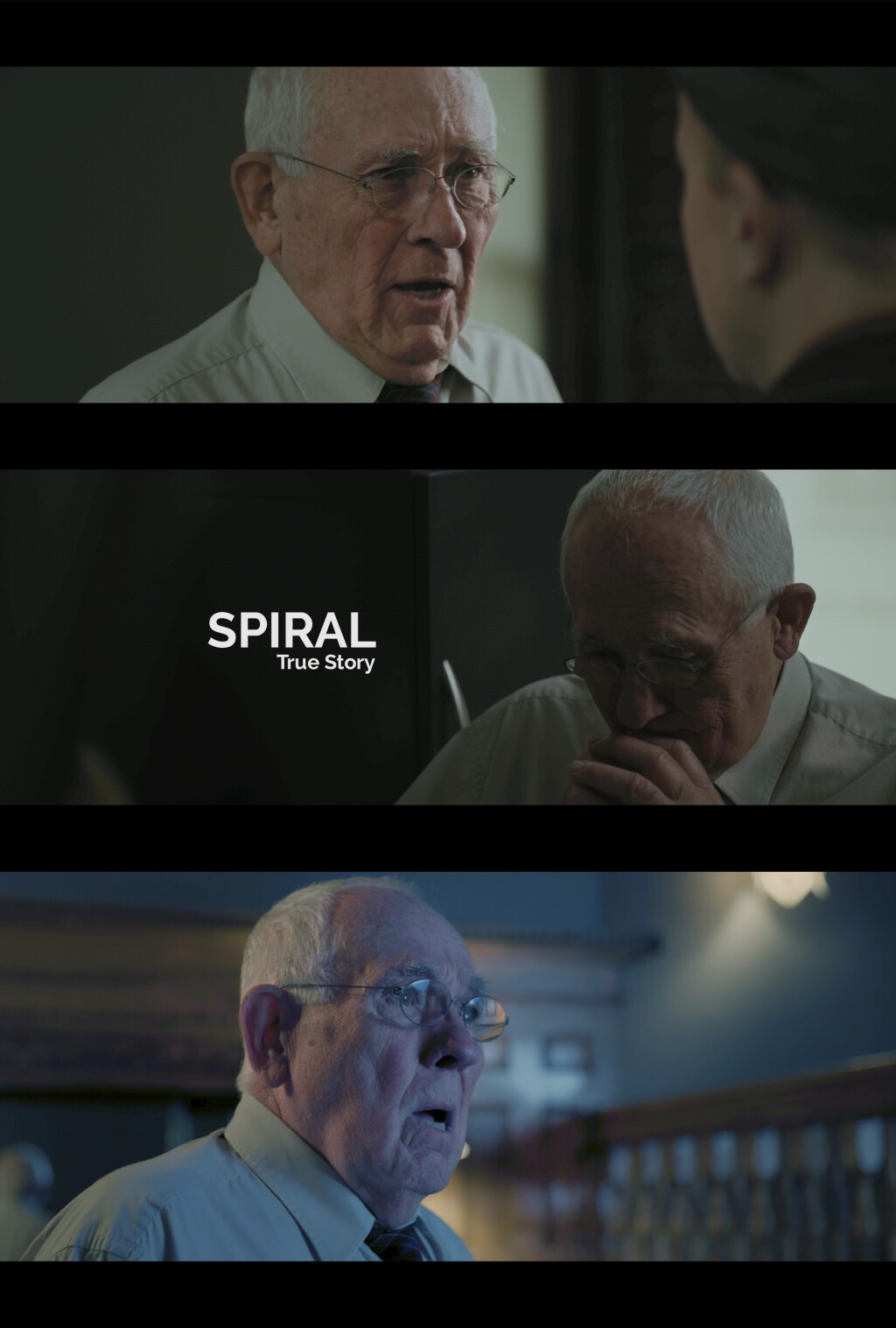 Filmposter for SPIRAL